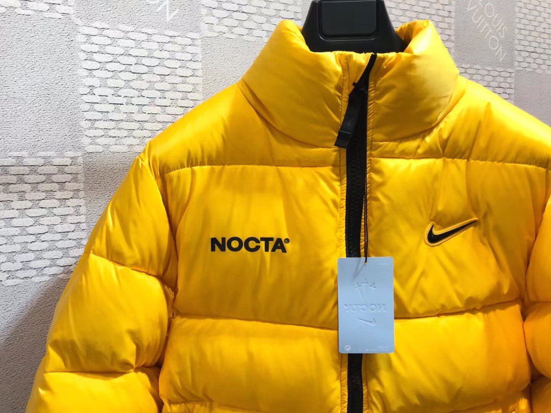 nocta winter jacket