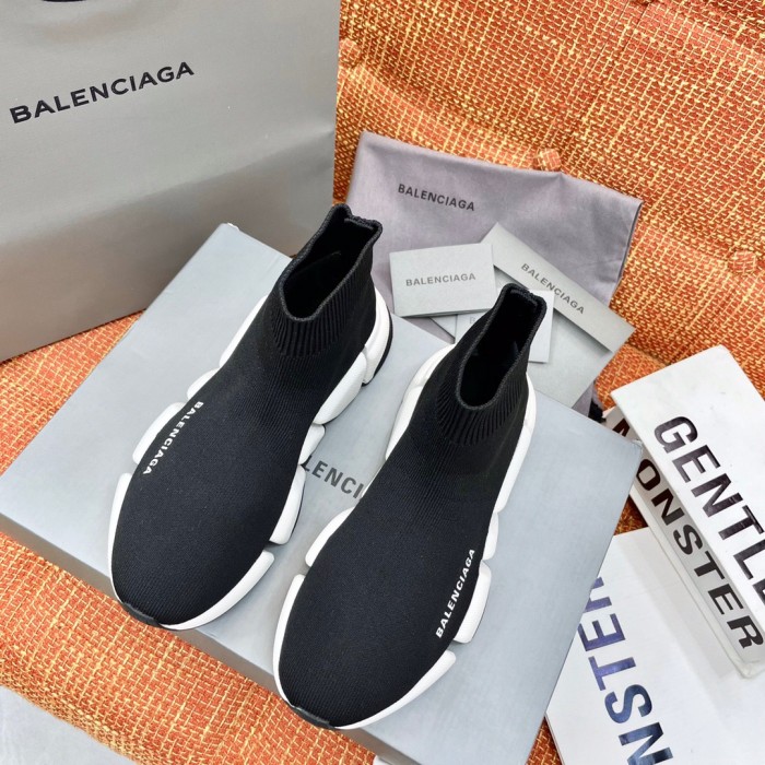 BALENCIAGA 21SS KNITTED SOCKS TRAINERS SNEAKERS RUNNER