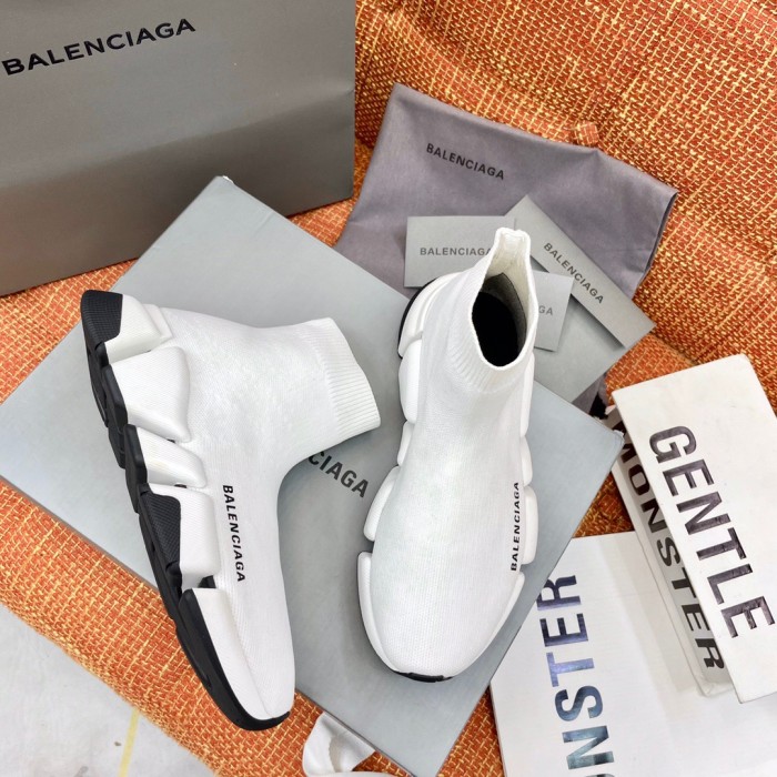 BALENCIAGA 21SS KNITTED SOCKS TRAINERS SNEAKERS RUNNER