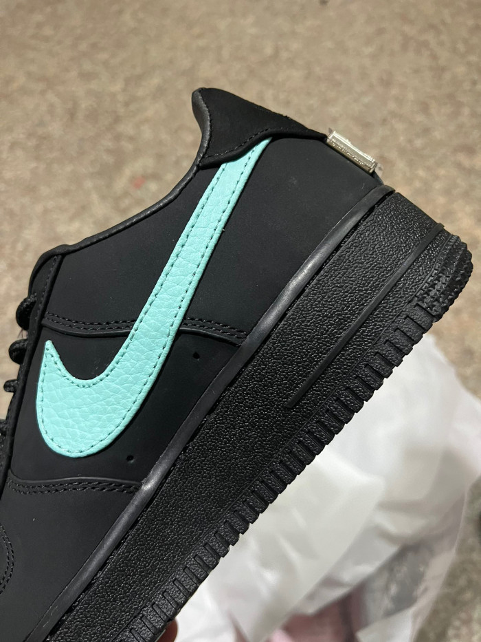 air force 1 x tiffany sneakers