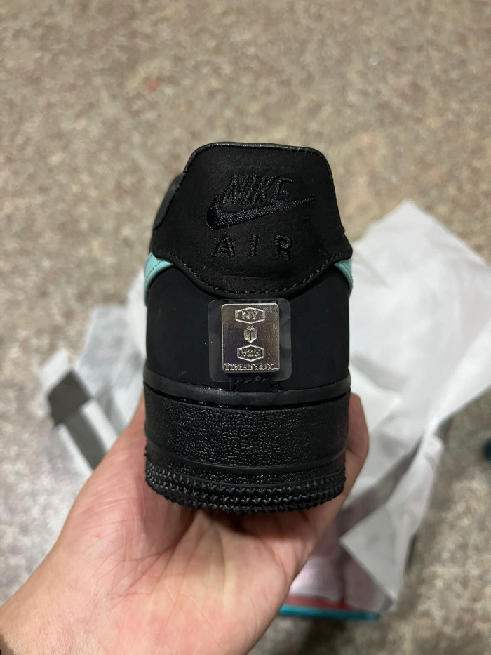 air force 1 x tiffany sneakers