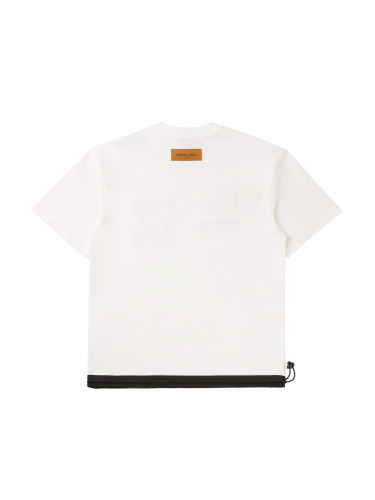 louis v hybrid cotton tshirt