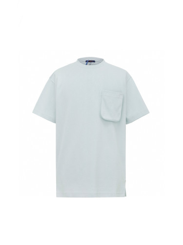 [100% best] louis v LVM Monogram 3D Pocket Monogram Cotton T-Shirt