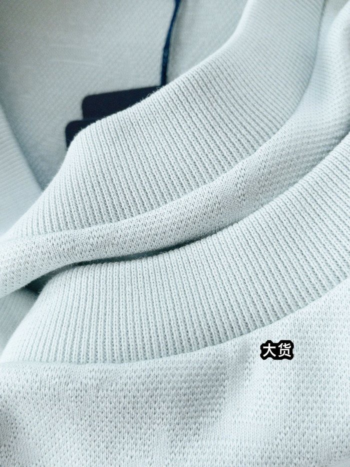 [100% best] louis v LVM Monogram 3D Pocket Monogram Cotton T-Shirt