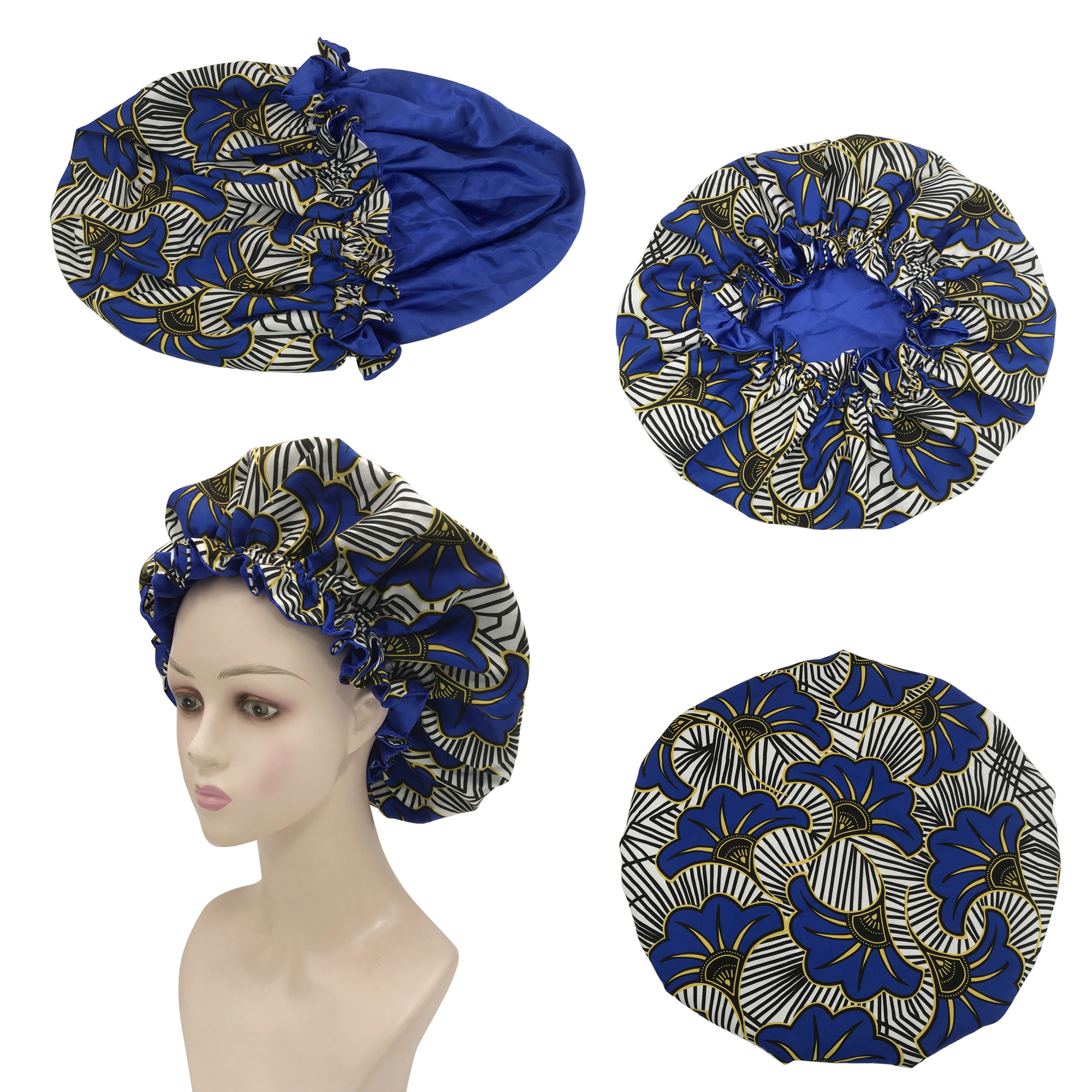 Luxury Bonnets Multiple Color – Dayou Collections