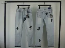 クロムハーツ 服 Chrome Hearts 2020新作 ジーパン ch200827p24