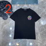 クロムハーツ 服 Chrome Hearts 2021新作 Tシャツ ch210803-7