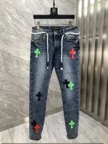 クロムハーツ 服 Chrome Hearts 2021新作 ジーパン ch210803-11