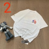 クロムハーツ 服 Chrome Hearts 2021新作 Tシャツ ch210803-3