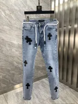 クロムハーツ 服 Chrome Hearts 2021新作 ジーパン ch210803-6