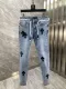 クロムハーツ 服 Chrome Hearts 2021新作 ジーパン ch210803-6