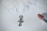 クロムハーツ ネックレス Chrome Hearts ペンダント D030
