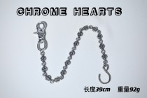 クロムハーツ チェーン Chrome Hearts L004