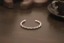 クロムハーツ ブレスレット Chrome Hearts 腕輪 H010