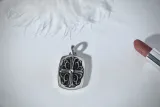 クロムハーツ ネックレス Chrome Hearts ペンダント D031