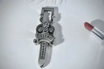 クロムハーツ ネックレス Chrome Hearts ペンダント D037