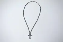 クロムハーツ ネックレス CHROMEHEARTS 2021新作 925シルバー ヴィンテージ ネックレス N018