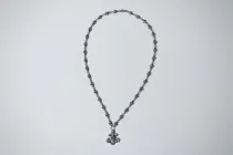 クロムハーツ ネックレス CHROMEHEARTS 2021新作 925シルバー ヴィンテージ ネックレス N012