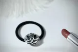 クロムハーツ Chrome Hearts キーパー ハート CHプラス フレアー スター ダガー ヘアバンド F005