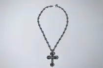 クロムハーツ ネックレス CHROMEHEARTS 2021新作 925シルバー ヴィンテージ ネックレス N007