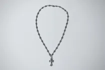 クロムハーツ ネックレス CHROMEHEARTS 2021新作 925シルバー ヴィンテージ ネックレス N008