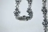 クロムハーツ ネックレス CHROMEHEARTS 2021新作 925シルバー ヴィンテージ ネックレス N012