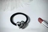 クロムハーツ Chrome Hearts キーパー ハート CHプラス フレアー スター ダガー ヘアバンド F003