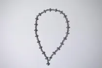 クロムハーツ ネックレス CHROMEHEARTS 2021新作 925シルバー ヴィンテージ ネックレス N001