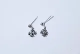 クロムハーツ ピアス Chrome Hearts 2022新作 ピアス E017