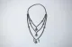 クロムハーツ ネックレス CHROMEHEARTS 2022新作 925シルバー ヴィンテージ ネックレス N043