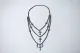 クロムハーツ ネックレス CHROMEHEARTS 2022新作 925シルバー ヴィンテージ ネックレス N042