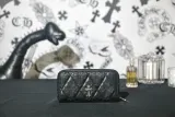 CHROMEHEARTS2022ロングジッパーウォレット