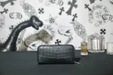 CHROMEHEARTS2022ロングジッパーウォレット