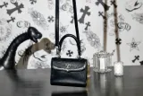 クロムハーツバッグ CHROMEHEARTS2022新しいスカウトフラワートートバッグ