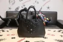 クロムハーツバッグ CHROMEHEARTS2022新しいスカウトフラワーショッピングバッグ