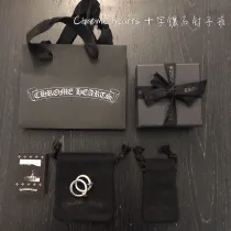 クロムハーツ指輪 CHROMEHEARTS クロスボール リング