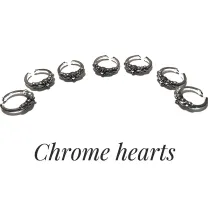 クロムハーツ指輪 CHROMEHEARTS プラス リング
