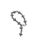 クロムハーツブレスレット CHROMEHEARTS CHプラス ブレスレット