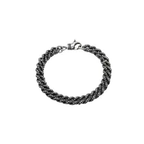 クロムハーツブレスレット CHROMEHEARTS エクストラファンシーチェーン クリップブレスレット