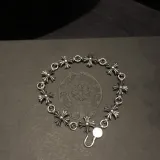 クロムハーツブレスレット CHROMEHEARTS CHプラス ブレスレット