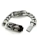クロムハーツブレスレット CHROMEHEARTS フローラルクロス ダガー ブレスレット