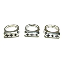クロムハーツ指輪 CHROMEHEARTS プラス リング
