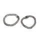 クロムハーツブレスレット CHROMEHEARTS ファンシーチェーン ボックス ブレスレット