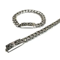 クロムハーツブレスレット CHROMEHEARTS プラス ブレスレット