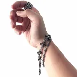 クロムハーツブレスレット CHROMEHEARTS CHプラス ブレスレット