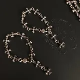 クロムハーツブレスレット CHROMEHEARTS CHプラス ブレスレット