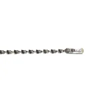 クロムハーツブレスレット CHROMEHEARTS リップ＆タン ブレスレット