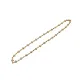 クロムハーツネックレス CHROMEHEARTS クロス 22k ネックレス