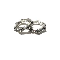 クロムハーツ指輪 CHROMEHEARTS プラス リング