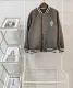 クロムハーツ 服 CHROMEHEARTS2022 新作スエード ベースボール ユニフォーム